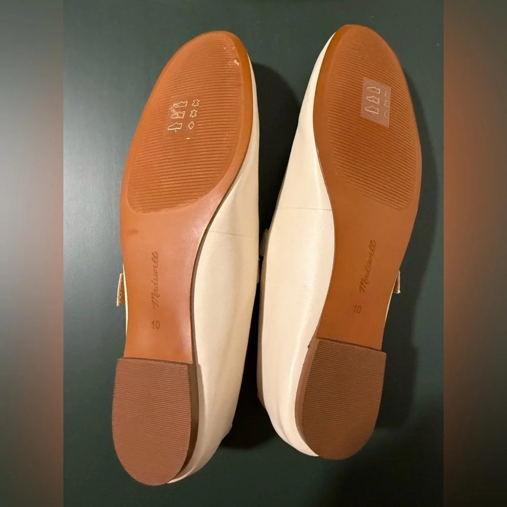 Madewell Remy Mary Jane Flat - Picture 4 of 6